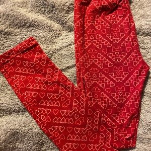 LuLaRoe Leggings Kids L/XL